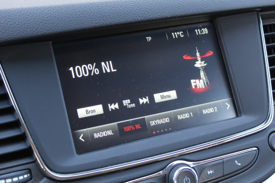 Opel Astra Sports Tourer 1.2 Edition | Black | Trekhaak | Camera | Navigatie | Airco