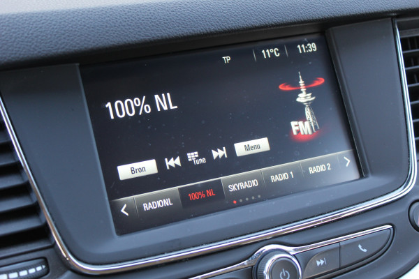 Opel Astra Sports Tourer 1.2 Edition | Black | Trekhaak | Camera | Navigatie | Airco