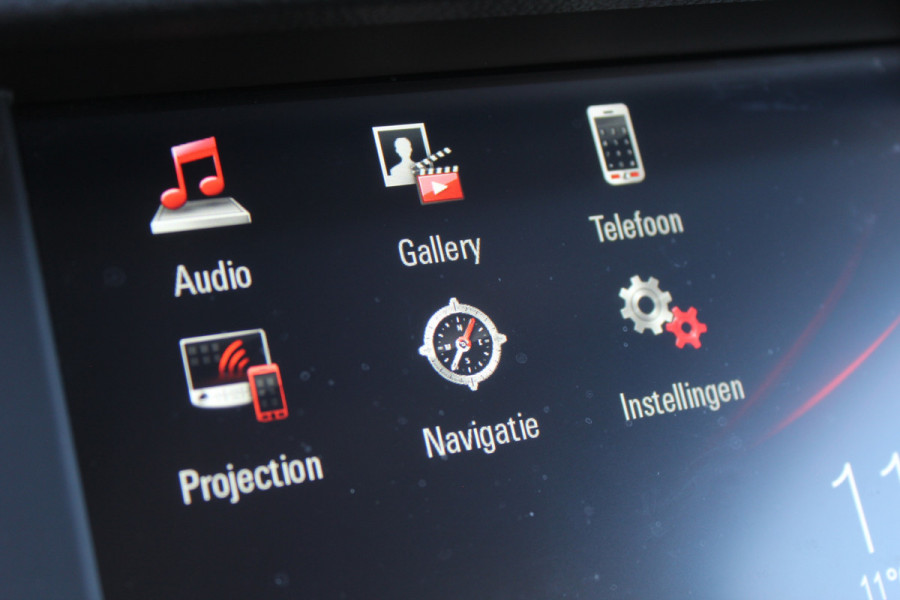 Opel Astra Sports Tourer 1.2 Edition | Black | Trekhaak | Camera | Navigatie | Airco