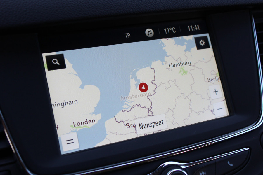 Opel Astra Sports Tourer 1.2 Edition | Black | Trekhaak | Camera | Navigatie | Airco