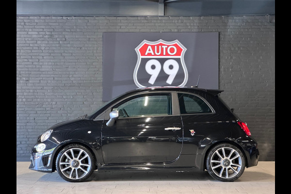 Abarth 595 1.4 T-Jet Abarth Turismo LEDER / CLIMA / NAVI