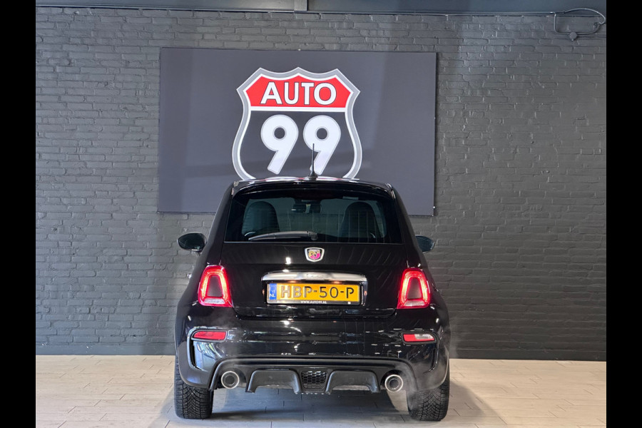 Abarth 595 1.4 T-Jet Abarth Turismo LEDER / CLIMA / NAVI