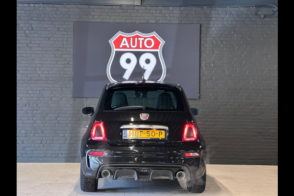 Abarth 595 1.4 T-Jet Abarth Turismo LEDER / CLIMA / NAVI