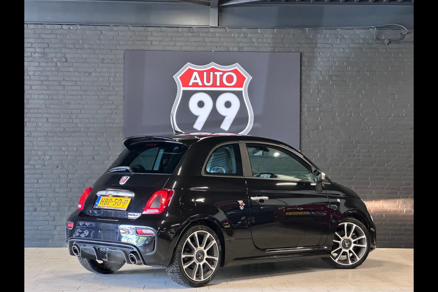 Abarth 595 1.4 T-Jet Abarth Turismo LEDER / CLIMA / NAVI