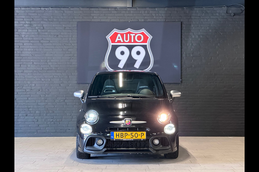 Abarth 595 1.4 T-Jet Abarth Turismo LEDER / CLIMA / NAVI