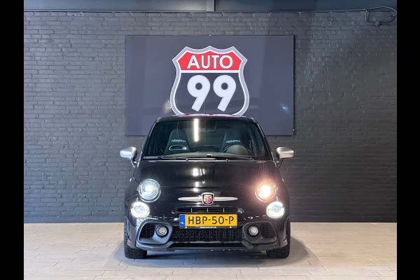 Abarth 595 1.4 T-Jet Abarth Turismo LEDER / CLIMA / NAVI