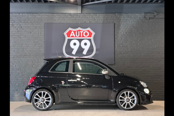 Abarth 595 1.4 T-Jet Abarth Turismo LEDER / CLIMA / NAVI
