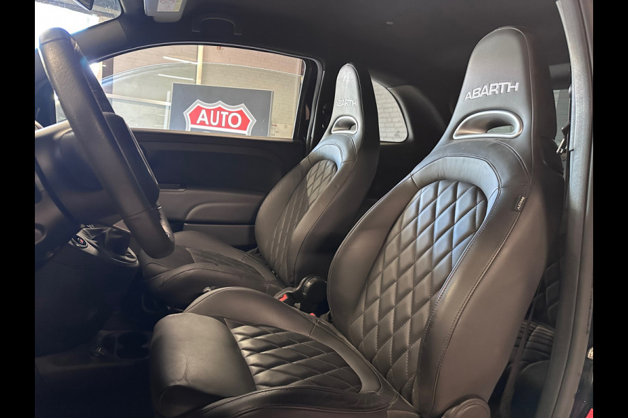 Abarth 595 1.4 T-Jet Abarth Turismo LEDER / CLIMA / NAVI