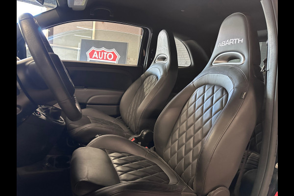 Abarth 595 1.4 T-Jet Abarth Turismo LEDER / CLIMA / NAVI