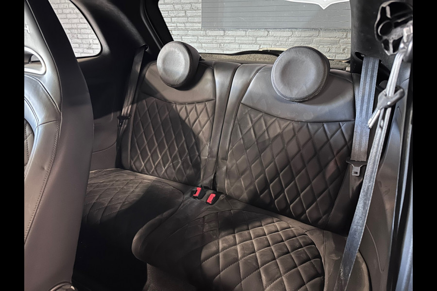 Abarth 595 1.4 T-Jet Abarth Turismo LEDER / CLIMA / NAVI