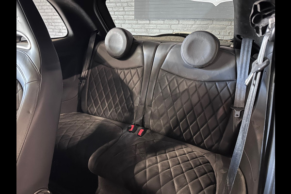 Abarth 595 1.4 T-Jet Abarth Turismo LEDER / CLIMA / NAVI