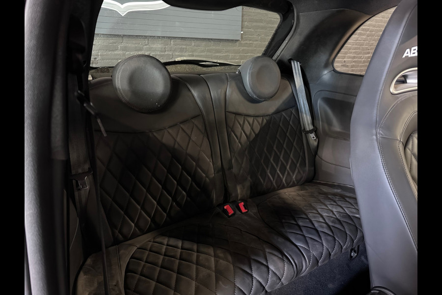 Abarth 595 1.4 T-Jet Abarth Turismo LEDER / CLIMA / NAVI