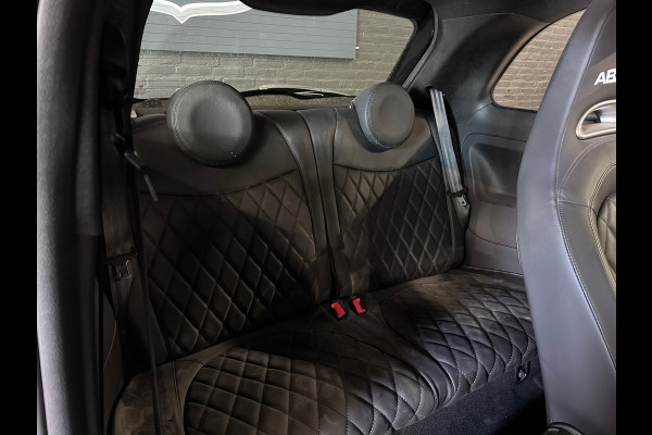 Abarth 595 1.4 T-Jet Abarth Turismo LEDER / CLIMA / NAVI
