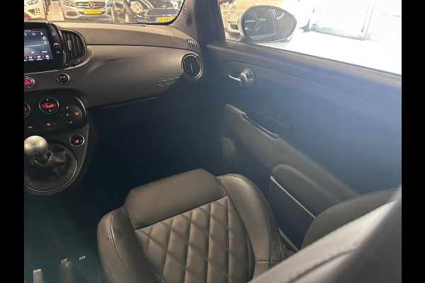 Abarth 595 1.4 T-Jet Abarth Turismo LEDER / CLIMA / NAVI