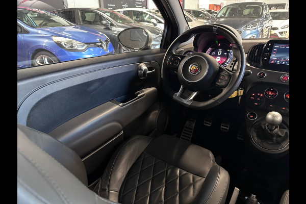 Abarth 595 1.4 T-Jet Abarth Turismo LEDER / CLIMA / NAVI