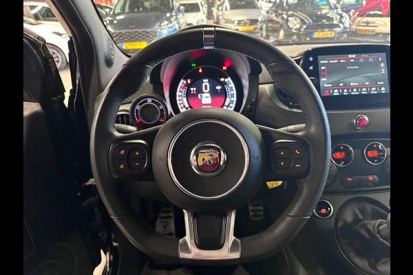 Abarth 595 1.4 T-Jet Abarth Turismo LEDER / CLIMA / NAVI