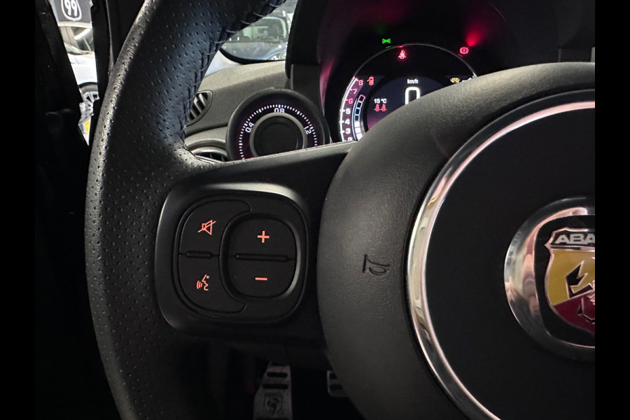 Abarth 595 1.4 T-Jet Abarth Turismo LEDER / CLIMA / NAVI