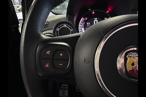 Abarth 595 1.4 T-Jet Abarth Turismo LEDER / CLIMA / NAVI