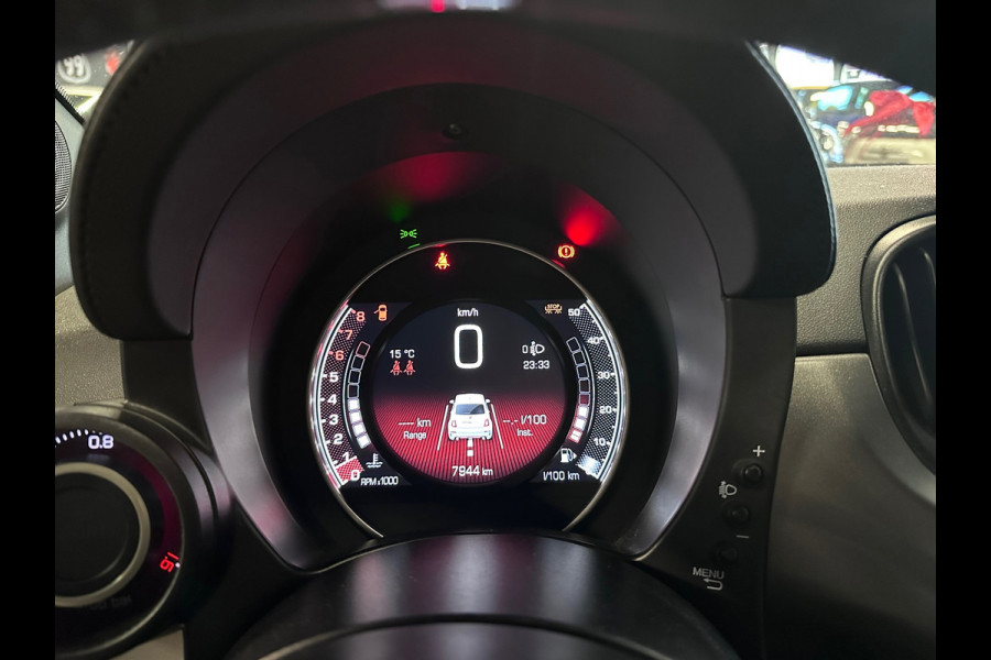 Abarth 595 1.4 T-Jet Abarth Turismo LEDER / CLIMA / NAVI