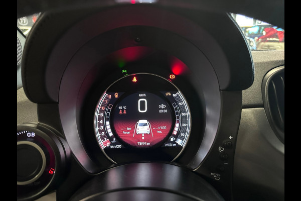 Abarth 595 1.4 T-Jet Abarth Turismo LEDER / CLIMA / NAVI