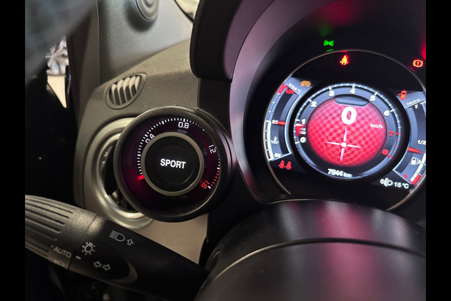 Abarth 595 1.4 T-Jet Abarth Turismo LEDER / CLIMA / NAVI