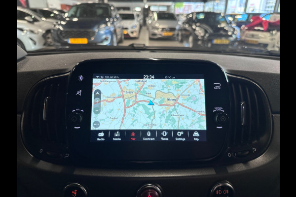 Abarth 595 1.4 T-Jet Abarth Turismo LEDER / CLIMA / NAVI