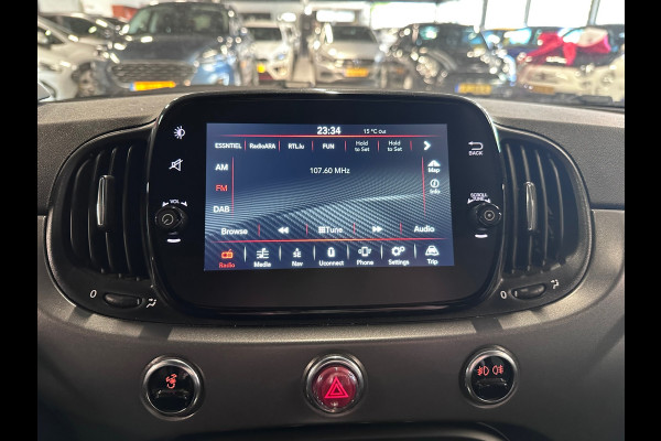 Abarth 595 1.4 T-Jet Abarth Turismo LEDER / CLIMA / NAVI