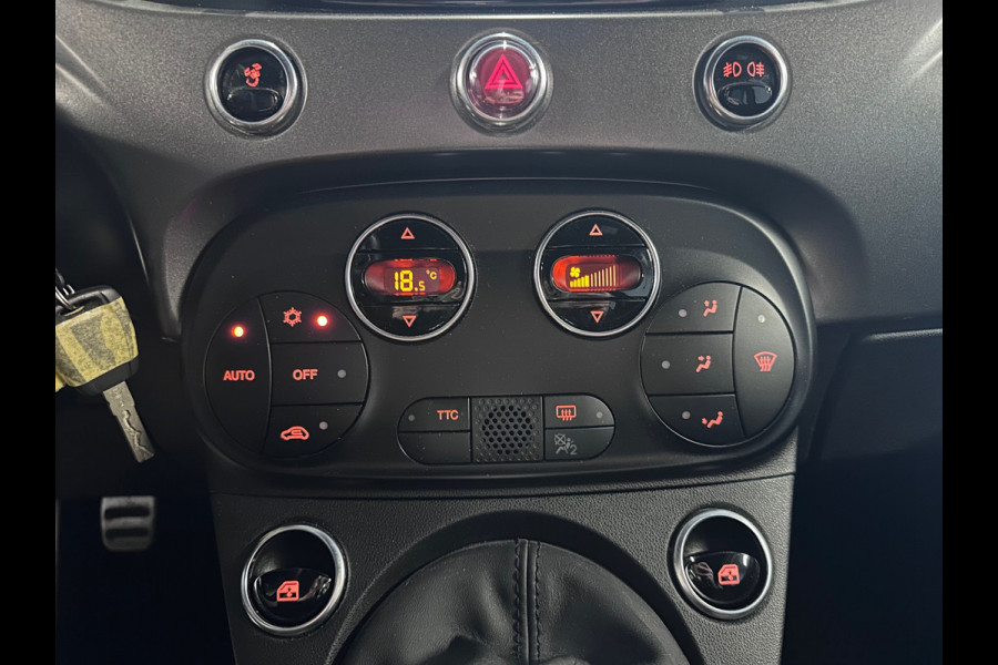 Abarth 595 1.4 T-Jet Abarth Turismo LEDER / CLIMA / NAVI