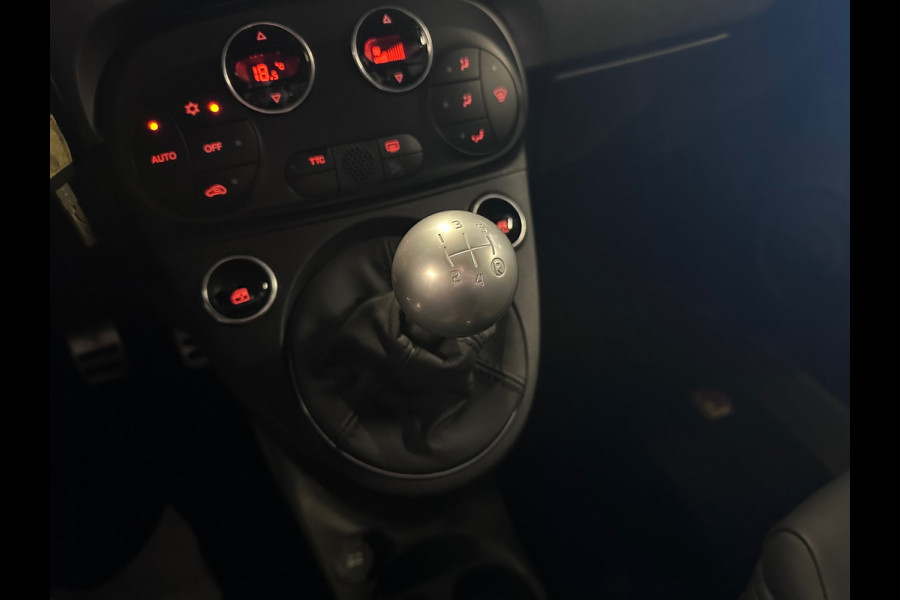 Abarth 595 1.4 T-Jet Abarth Turismo LEDER / CLIMA / NAVI