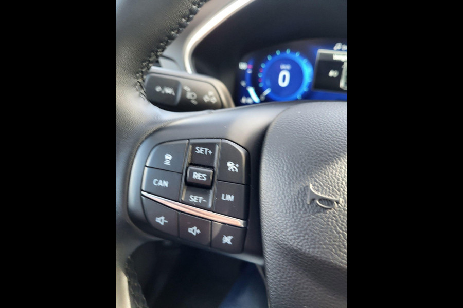 Ford FOCUS Wagon 1.0 EcoBoost Hybrid Active X 155pk | Winterpack | Driver Assistance Pack | Wegklapbare Trekhaak | Elek. Achterklep