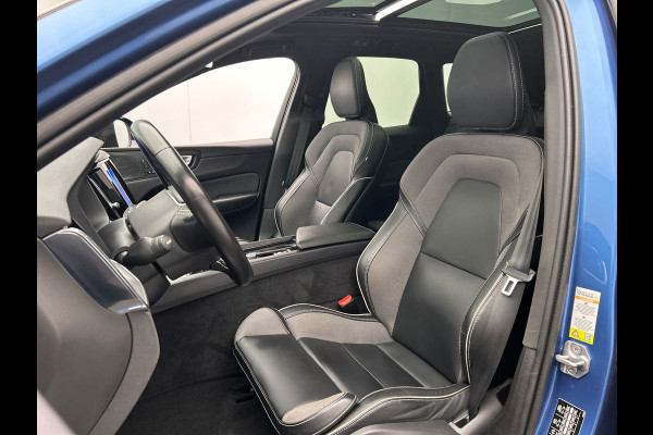 Volvo XC60 2.0 Recharge T8 AWD R-Design HEICO | Trekhaak | Stoelverwarming | 360 Camera | Memory | Harman/Kardon | Panoramadak |