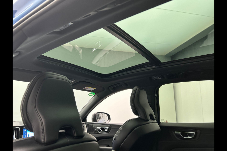 Volvo XC60 2.0 Recharge T8 AWD R-Design HEICO | Trekhaak | Stoelverwarming | 360 Camera | Memory | Harman/Kardon | Panoramadak |