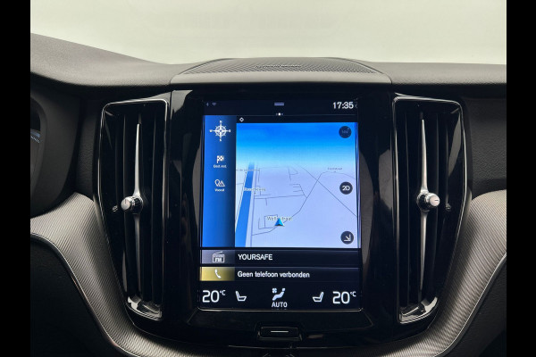 Volvo XC60 2.0 Recharge T8 AWD R-Design HEICO | Trekhaak | Stoelverwarming | 360 Camera | Memory | Harman/Kardon | Panoramadak |