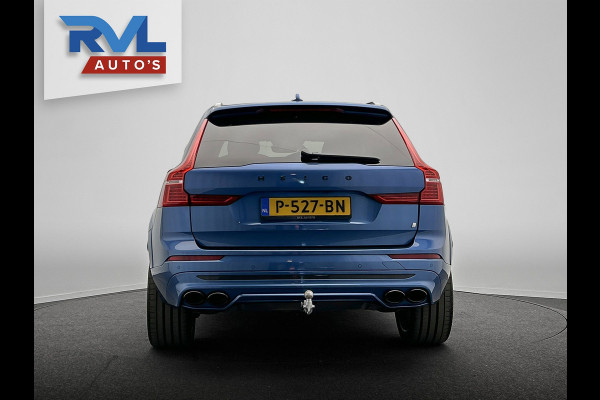 Volvo XC60 2.0 Recharge T8 AWD R-Design HEICO | Trekhaak | Stoelverwarming | 360 Camera | Memory | Harman/Kardon | Panoramadak |