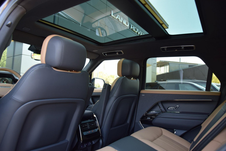 Land Rover Range Rover Sport P460e Dynamic SE | SVO Satin Tourmaline Brown