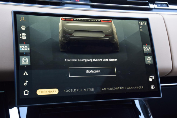 Land Rover Range Rover Sport P460e Dynamic SE | SVO Satin Tourmaline Brown