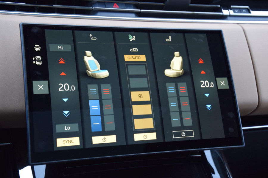 Land Rover Range Rover Sport P460e Dynamic SE | SVO Satin Tourmaline Brown