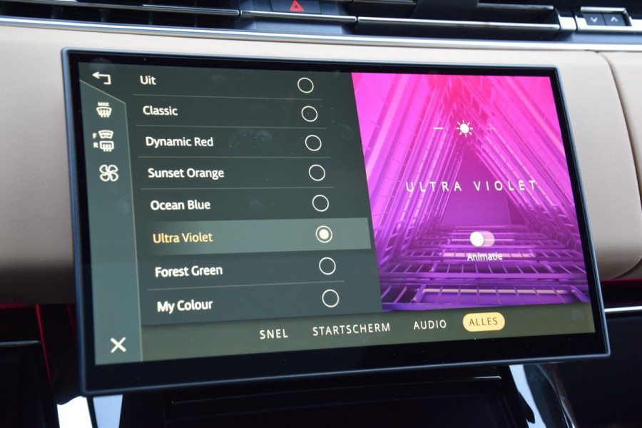 Land Rover Range Rover Sport P460e Dynamic SE | SVO Satin Tourmaline Brown