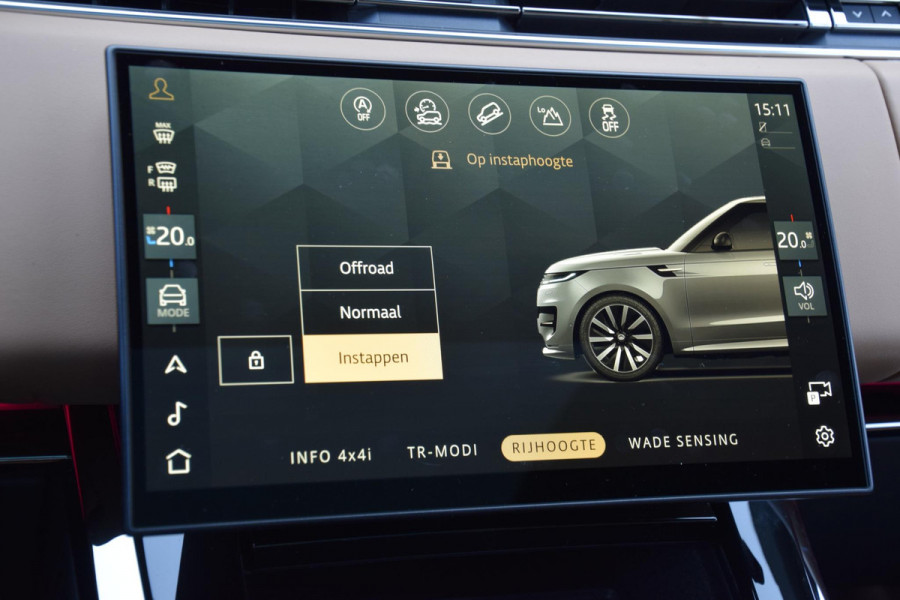 Land Rover Range Rover Sport P460e Dynamic SE | SVO Satin Tourmaline Brown