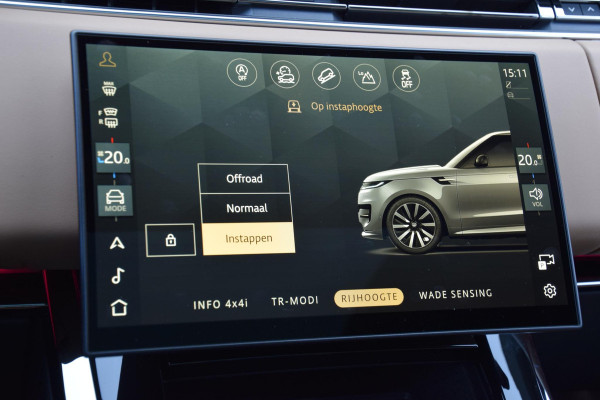 Land Rover Range Rover Sport P460e Dynamic SE | SVO Satin Tourmaline Brown