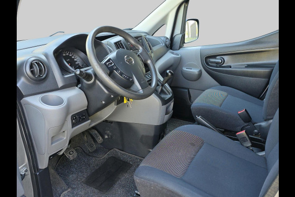 Nissan NV200 1.5 dCi Optima | Achteruitrijcamera | Trekhaak | Airco | Cruisecontrol | Dakdragers | Allseasons |