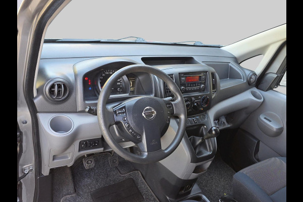 Nissan NV200 1.5 dCi Optima | Achteruitrijcamera | Trekhaak | Airco | Cruisecontrol | Dakdragers | Allseasons |