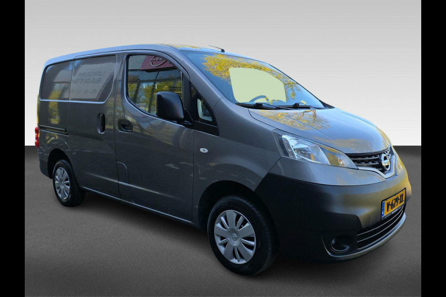 Nissan NV200 1.5 dCi Optima | Achteruitrijcamera | Trekhaak | Airco | Cruisecontrol | Dakdragers | Allseasons |