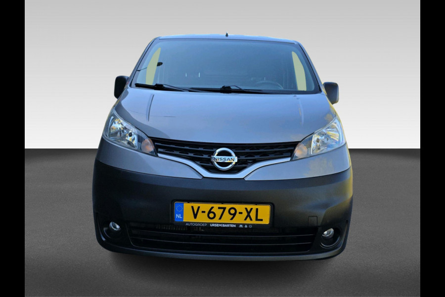 Nissan NV200 1.5 dCi Optima | Achteruitrijcamera | Trekhaak | Airco | Cruisecontrol | Dakdragers | Allseasons |