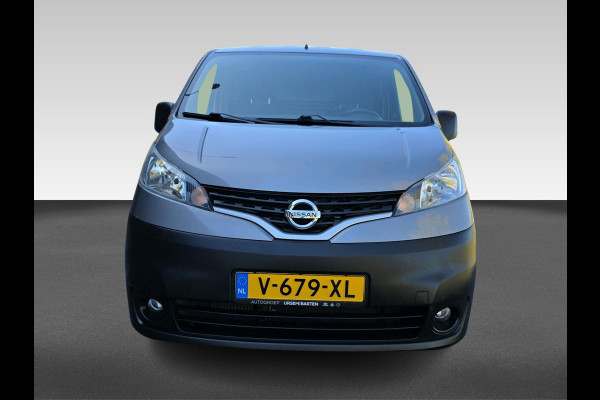 Nissan NV200 1.5 dCi Optima | Achteruitrijcamera | Trekhaak | Airco | Cruisecontrol | Dakdragers | Allseasons |