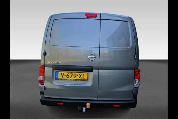 Nissan NV200 1.5 dCi Optima | Achteruitrijcamera | Trekhaak | Airco | Cruisecontrol | Dakdragers | Allseasons |