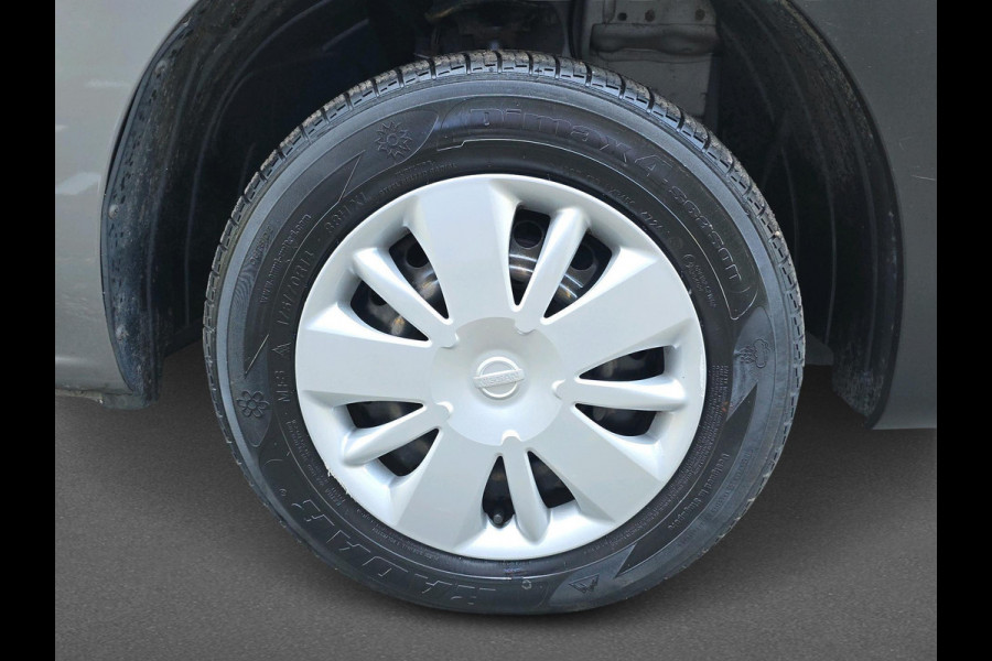 Nissan NV200 1.5 dCi Optima | Achteruitrijcamera | Trekhaak | Airco | Cruisecontrol | Dakdragers | Allseasons |