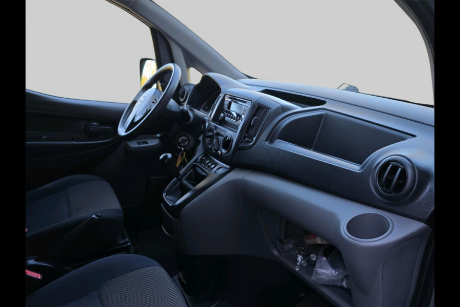 Nissan NV200 1.5 dCi Optima | Achteruitrijcamera | Trekhaak | Airco | Cruisecontrol | Dakdragers | Allseasons |
