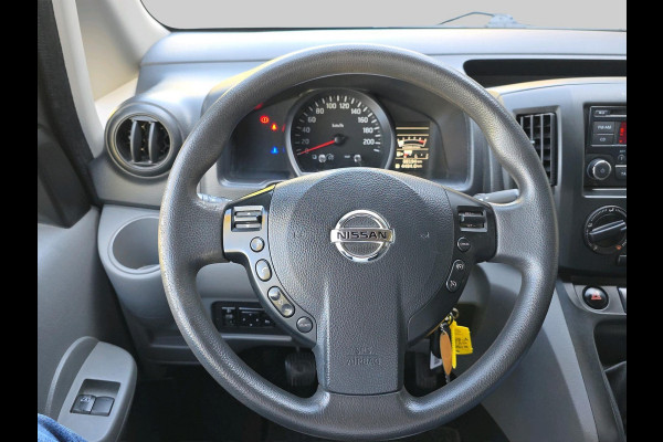 Nissan NV200 1.5 dCi Optima | Achteruitrijcamera | Trekhaak | Airco | Cruisecontrol | Dakdragers | Allseasons |