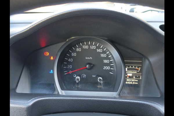 Nissan NV200 1.5 dCi Optima | Achteruitrijcamera | Trekhaak | Airco | Cruisecontrol | Dakdragers | Allseasons |